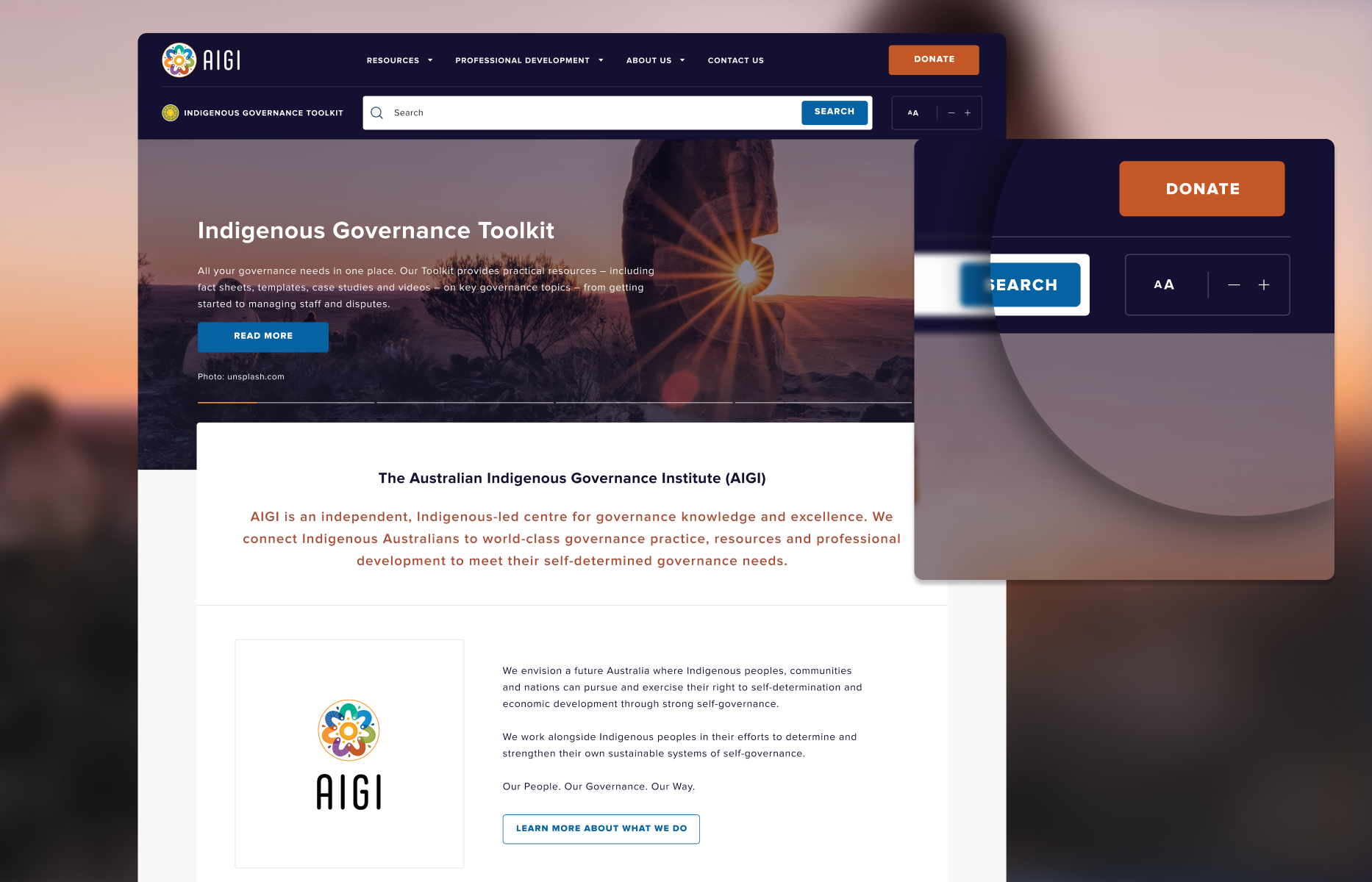 2. Accessibility That Actually Works